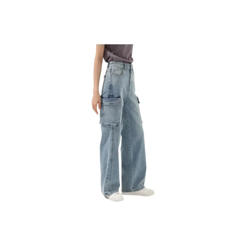 GUESS Jeans Women's Blue-3