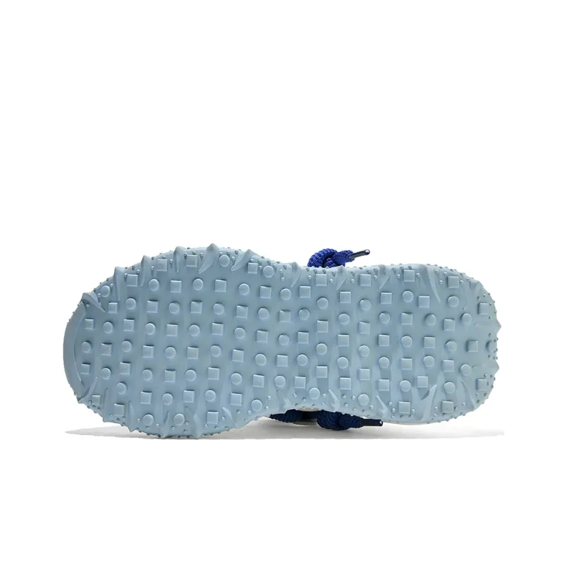 Pepsi Jelly Color Series Cushioned Slip-Resistant Abrasion-Resistant Low-Top Chunky Sneakers Unisex Exclusive Box-55
