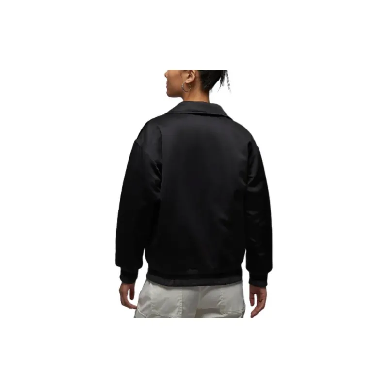 JORDAN Women's Varsity Jacket-1