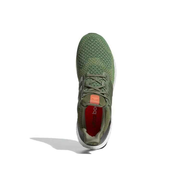 Adidas Ultra Boost 1.0 Base Green Olive-3