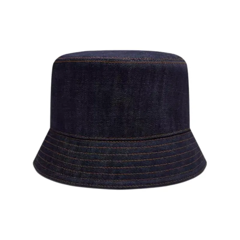 PRADA Selvedge Denim Bucket Hat-2