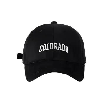 DZP Cotton Baseball Caps Unisex