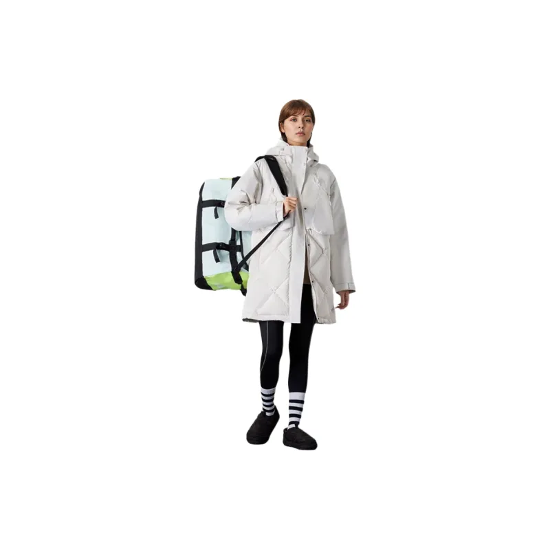 THE NORTH FACE UE Series Down Jacket Women's White-2