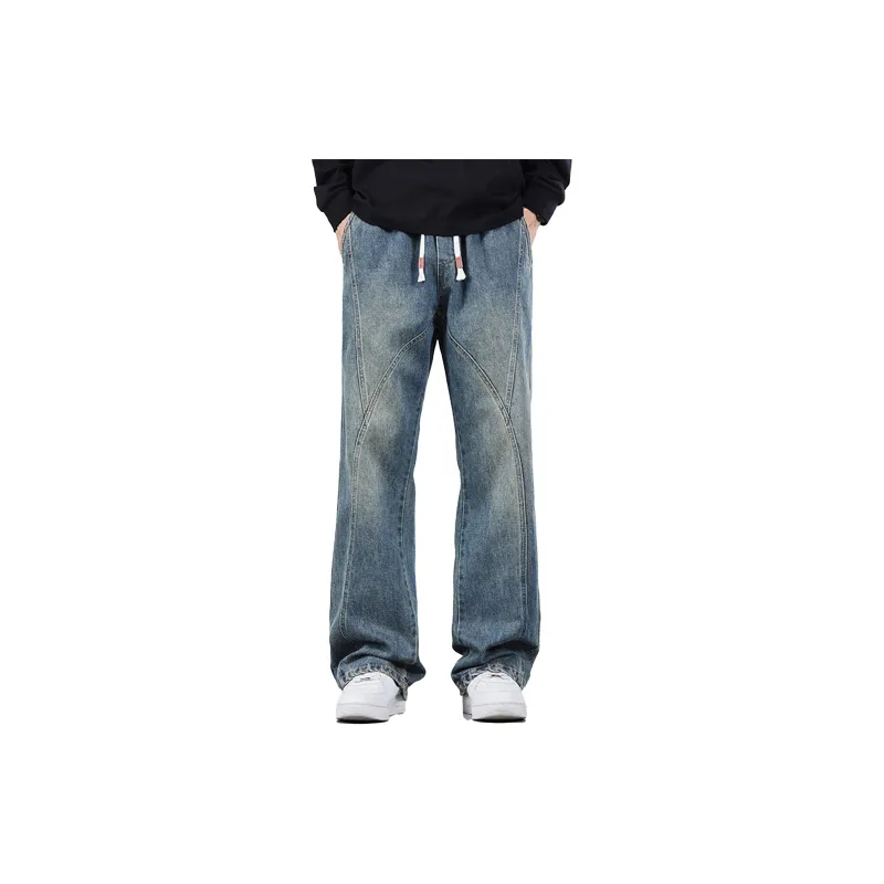 Lulifama Jeans Unisex-5