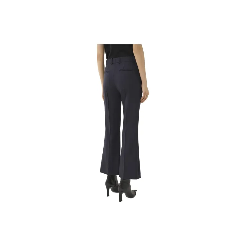 Chloé Casual Pants Women's Black-2