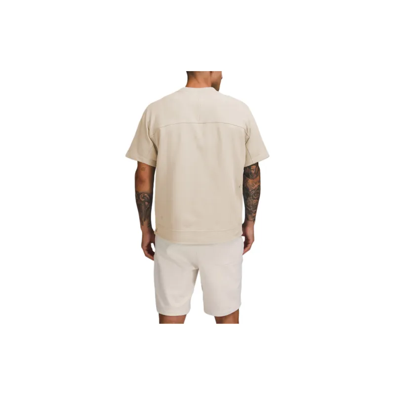 Lululemon French Terry T Shirt Men's-4
