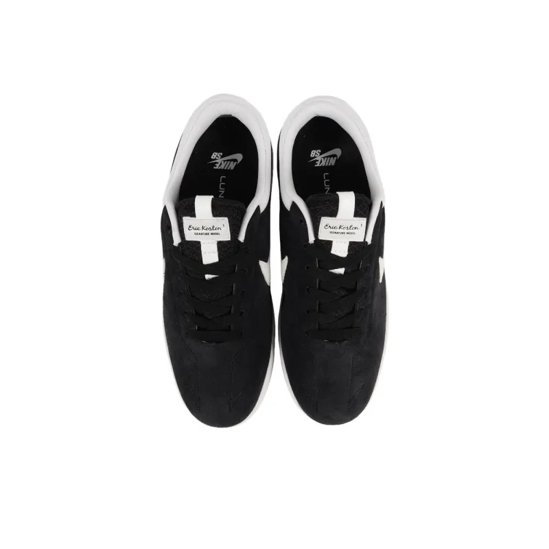 Nike Fragment Design X Eric Koston Sb 'Black Suede'-3