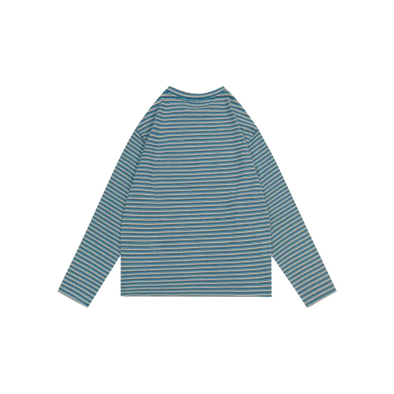 False Perception Sweatshirt Unisex Blue-1