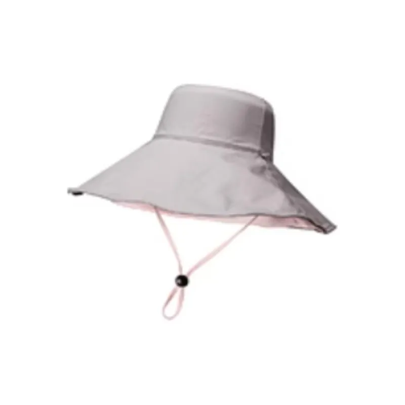 Skechers Sun Protection Hats Unisex Cherry Blossom Pink With Moon Gray-1