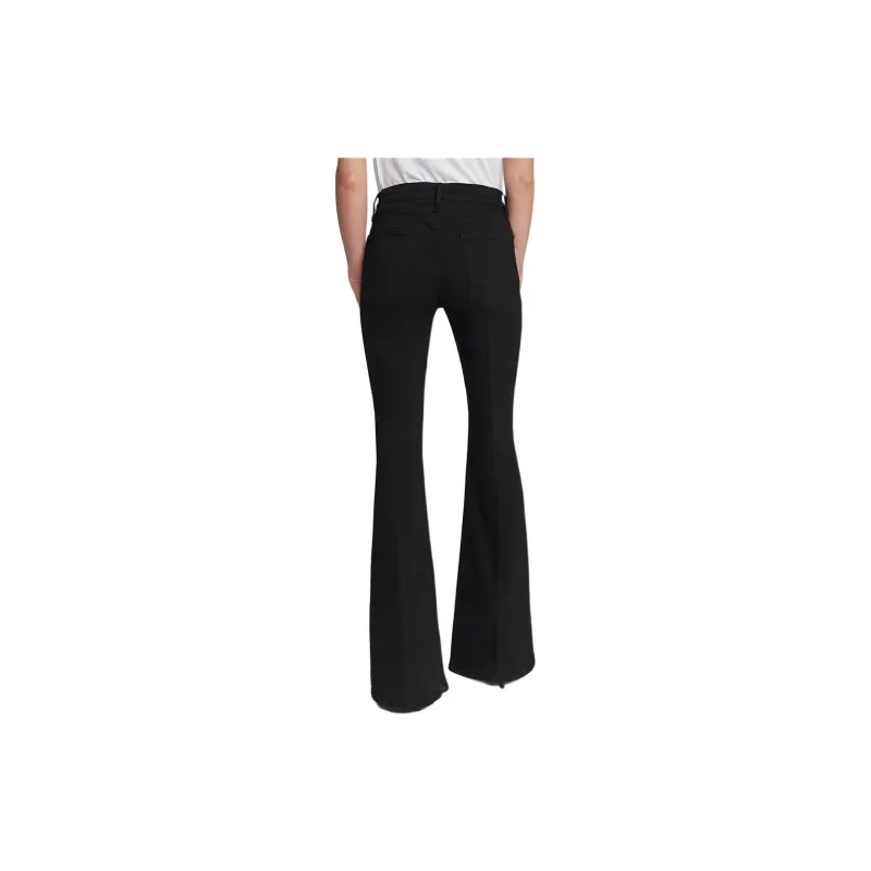 FRAME Jeans Women's Black-3