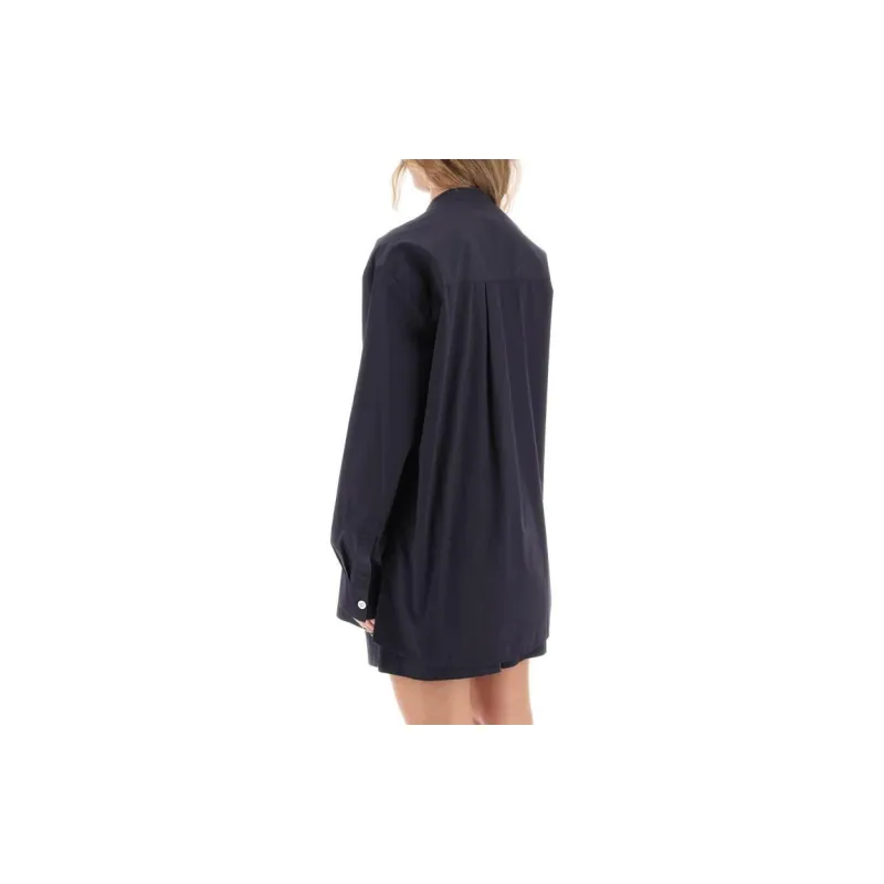 Birkenstock Shirt Women's Marine Blue-2