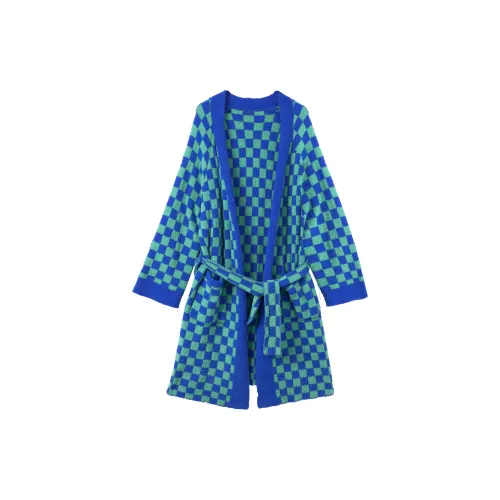 BASIC HOUSE Women's Bath Robes