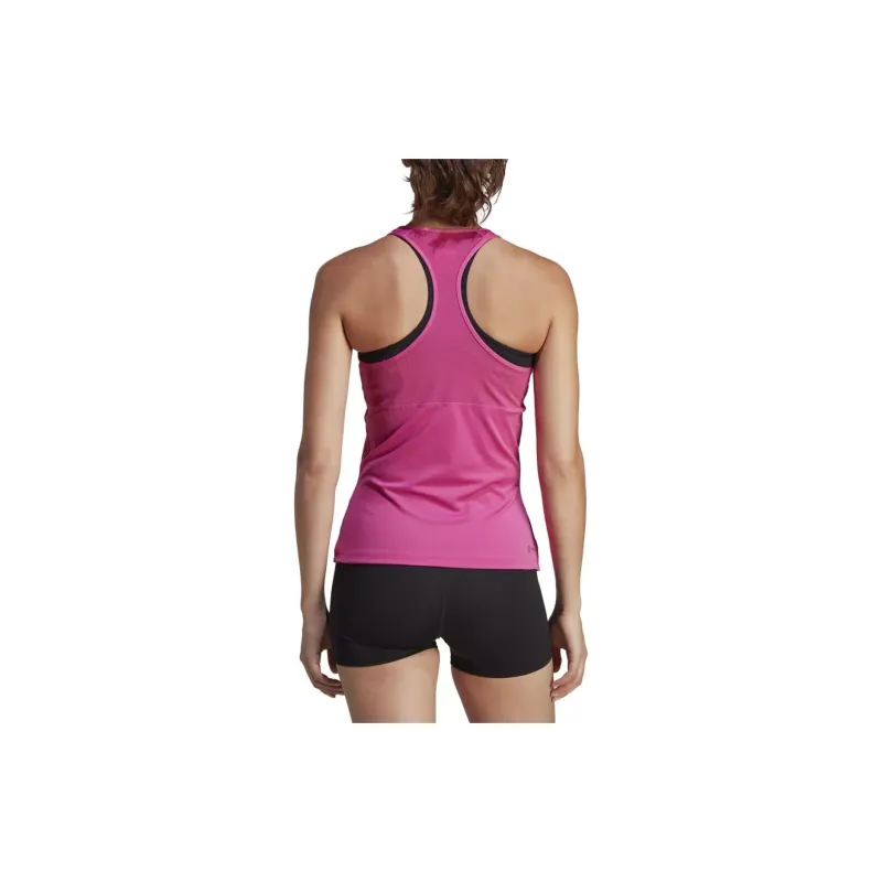 Adidas TF TRAIN TK Sport Vests Women's Pink-2