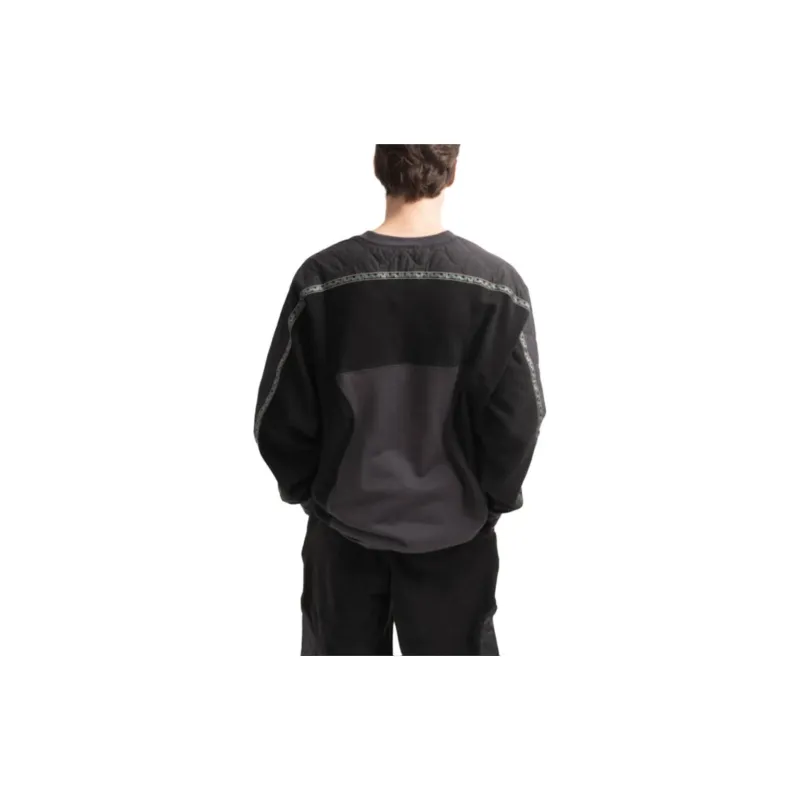 PUMA X Market Joint Series Sweatshirts Men Black-3
