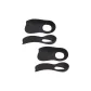 [2 Pack Black]Imported Arch Support-Corrective Insoles