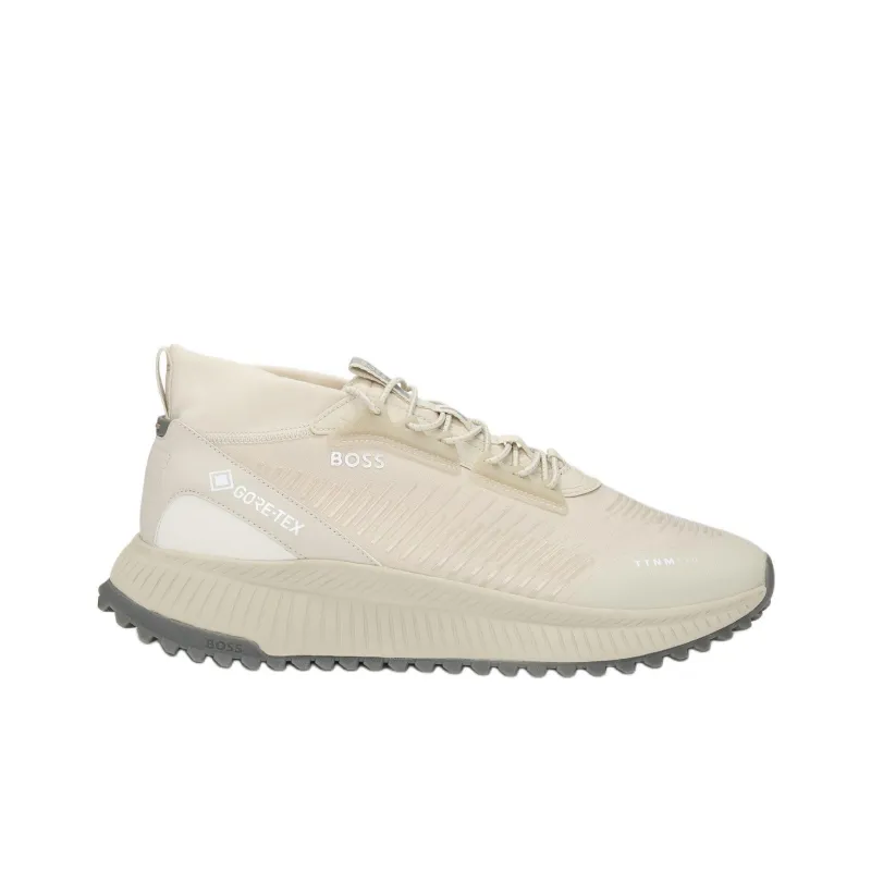 HUGO BOSS Logo Sneakers-1