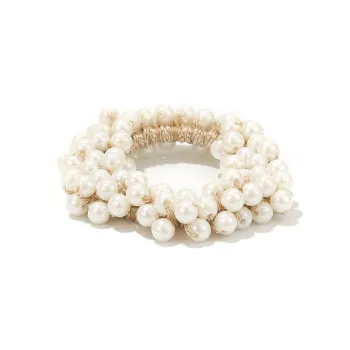 Like A Dream Faux Pearl Hair Tie Women's