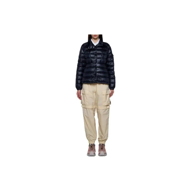 Moncler Button Up Padded Jacket-1