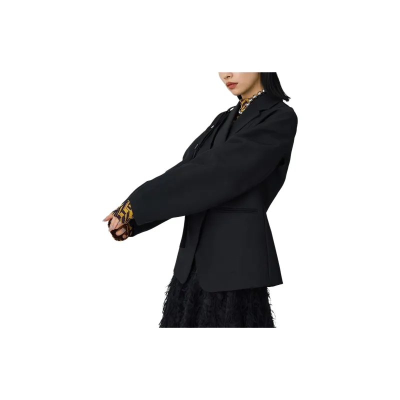 UNITED TOKYO Jackets Coats Women's Black-3