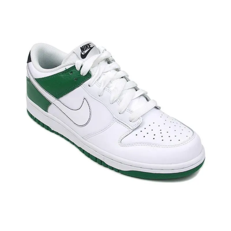 Nike Dunk Low White Pine Green 2009-2