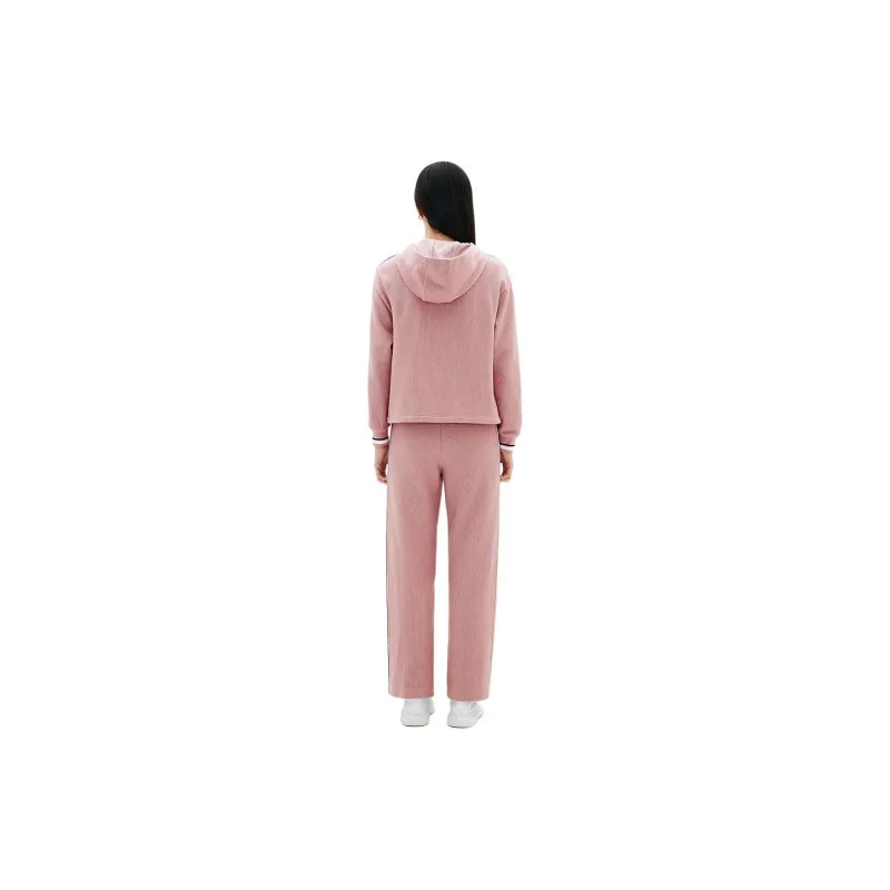 XII BASKET Casual Pants Women's Light Pink-1