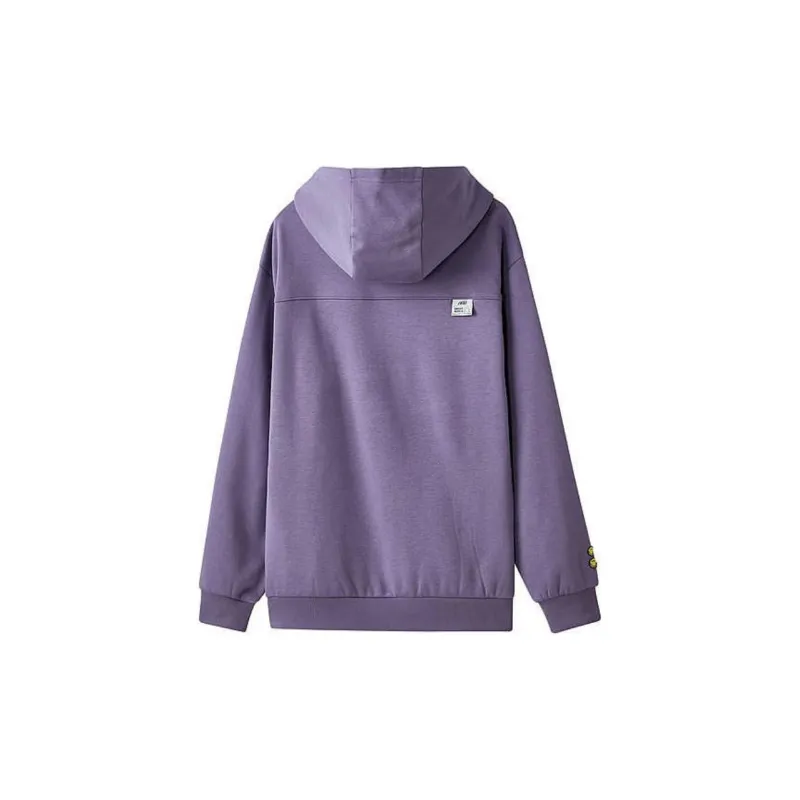 Skechers Sweatshirt Men's Grape Fruit Platter Purple-1