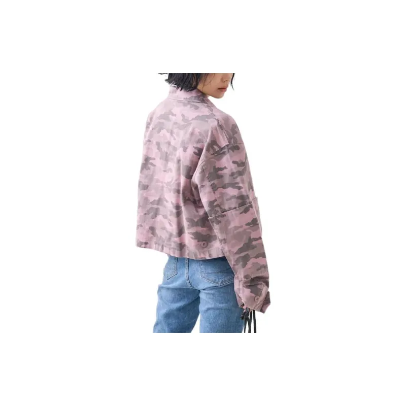 FREAK'S STORE Jackets & Coats Women's Pink-7