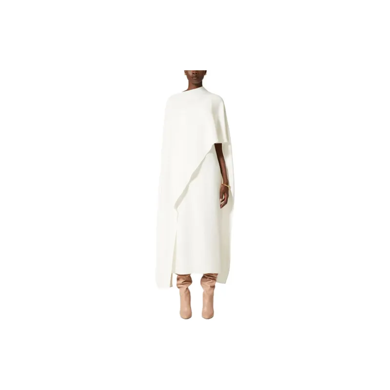 Valentino Garavani Cady Couture Midi Dress-1