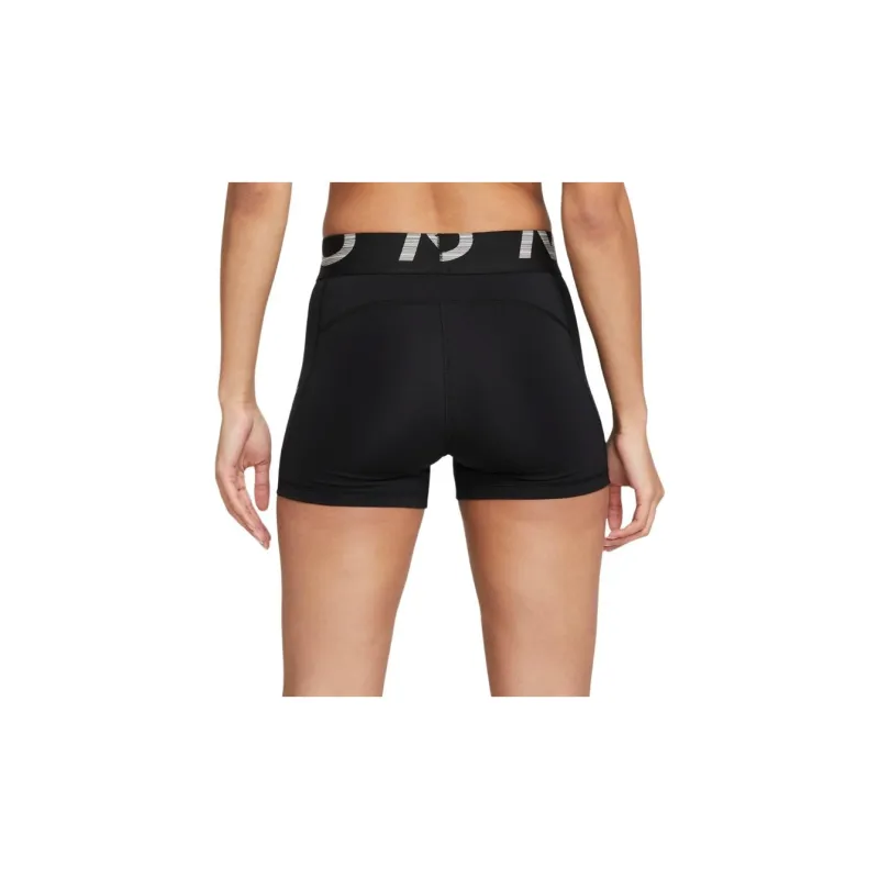 Nike Dri Fit Sports Shorts Women's Black-4