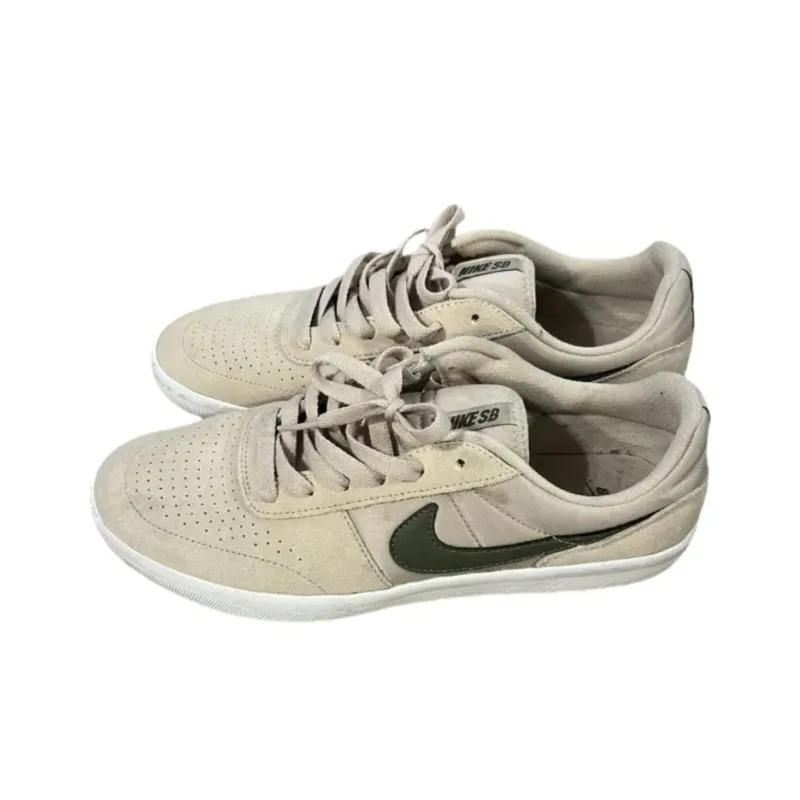 Nike Sb Team Classic Desert Ore Medium Olive-2