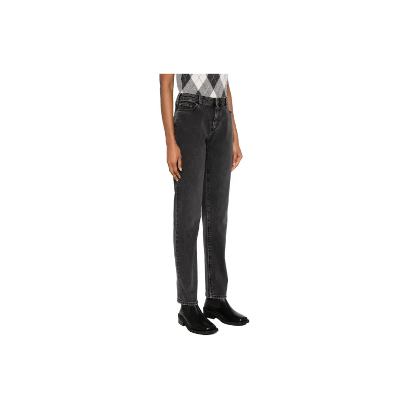 EMPORIO ARMANI Jeans Women's Dark Gray-3