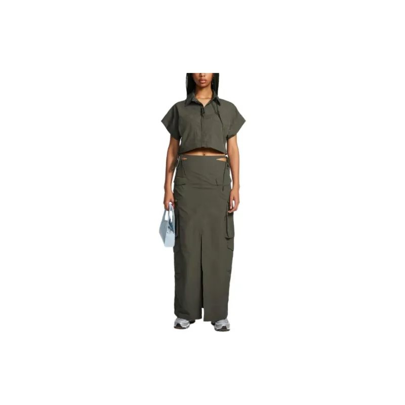 Daily Paper Shirts Women's Gray-2