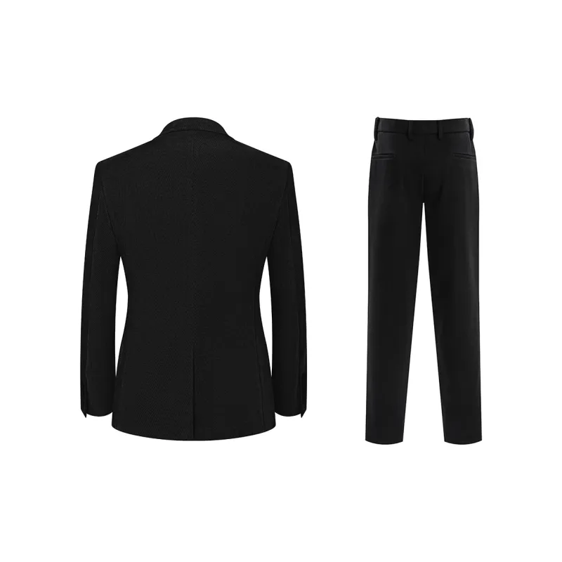 JOHNHOLLIS Business Suits Men's-1