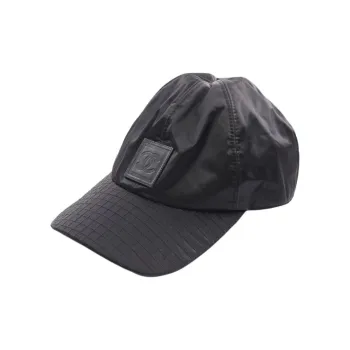 CHANEL 1986 1988 Sports Line Cap