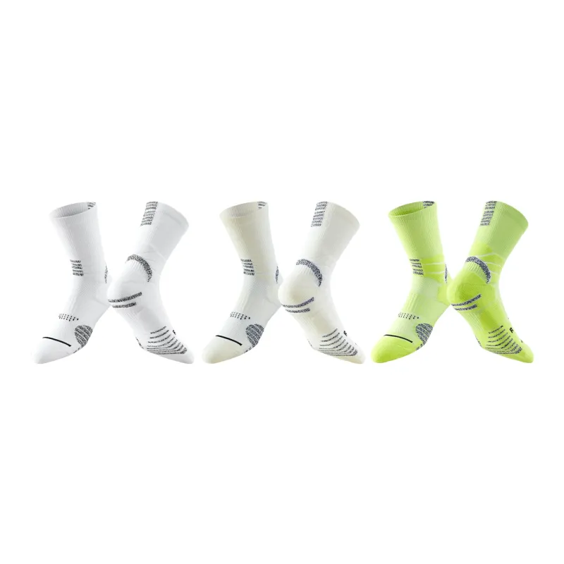 ZEROIN Basketball Socks Men's 3 Pack-18