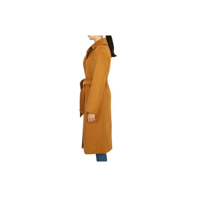MaxMara Coats Women's Brown-3