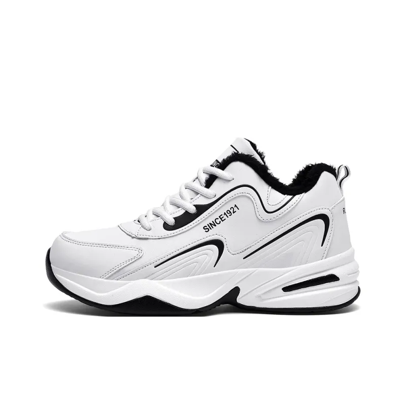 POLAR BEAR Anti-Slip And Wear-Resistant Lightweight Mid-Top Casual Shoes Unisex-6