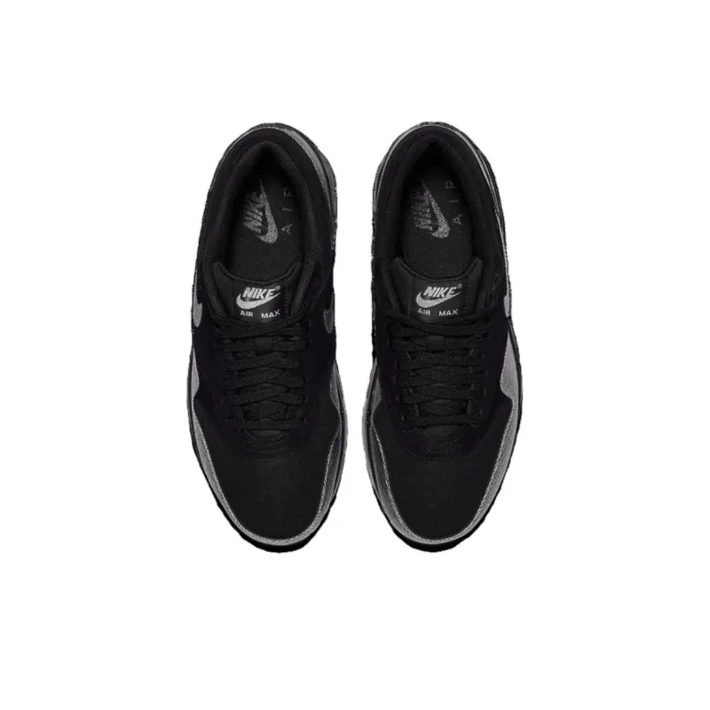 Nike Air Max 1 Premium Black Women's-2