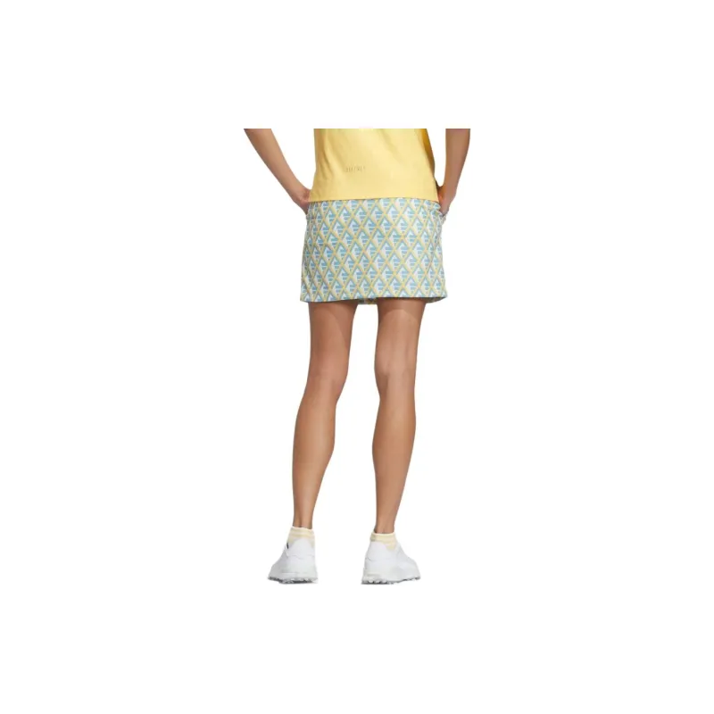 Adidas Clothing Casual Short Skirts Women's Blue-3