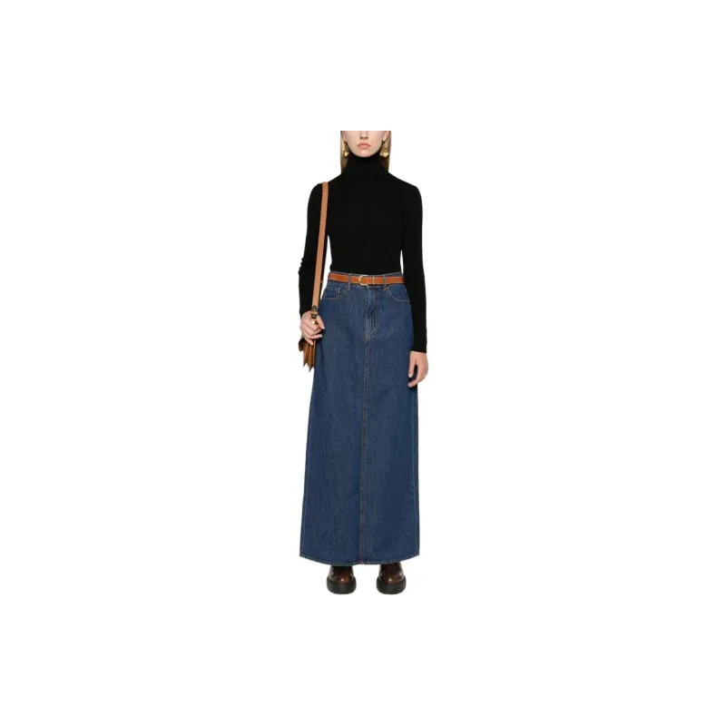 PAROSH Ribbed Jumper-1