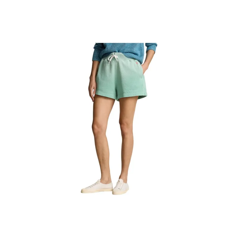 Polo Ralph Lauren SS24 Casual Shorts Women's Celadon-3