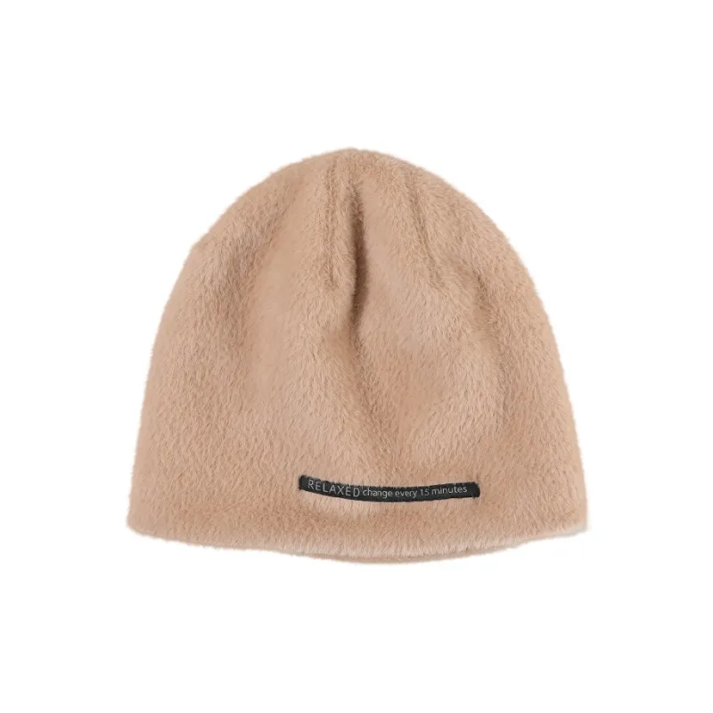 15 MINS 59% Polyester 41% Polyamide Beanies Unisex Multiple Colors-3