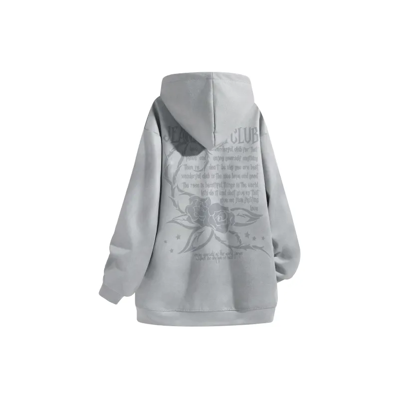JEANSWEST CLUB Sweatshirt Unisex-6
