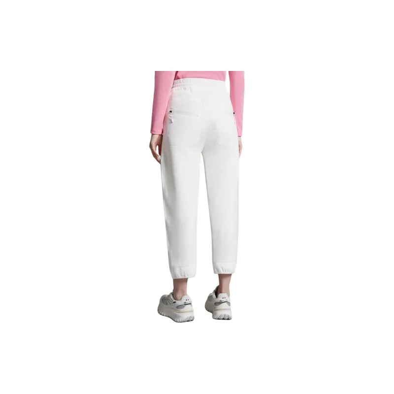Moncler Drawstring Panelled Sweatpants-2