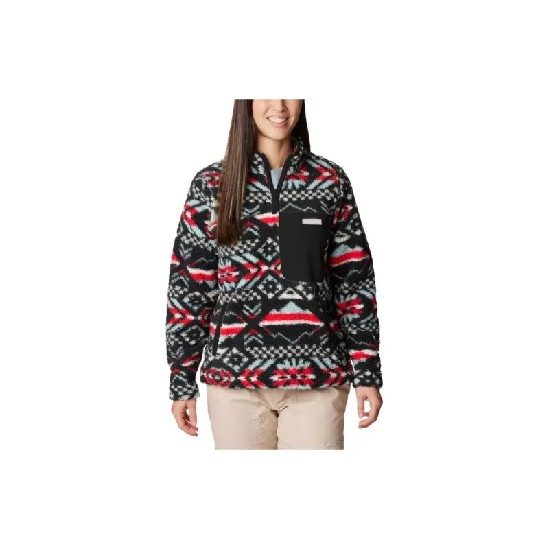 Columbia West Sweaters Women's Black-1
