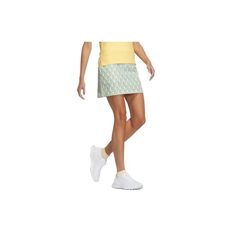 Adidas Clothing Casual Short Skirts Women's Blue-4
