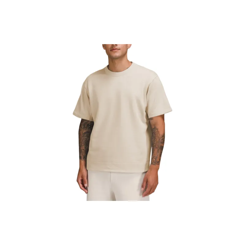 Lululemon French Terry T Shirt Men's-3
