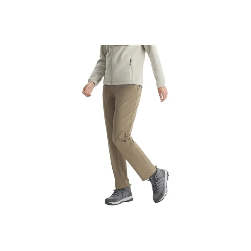 Columbia City Outdoor Collection Casual Pants Women's Light Brown-2