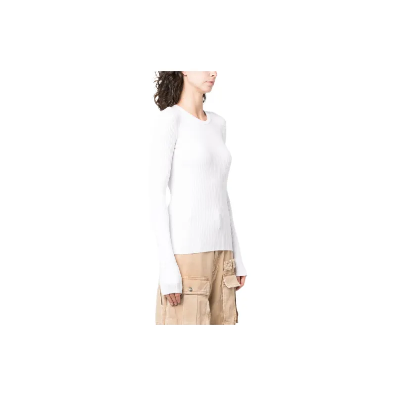 SportMax Flavia Virgin Wool Jumper-3