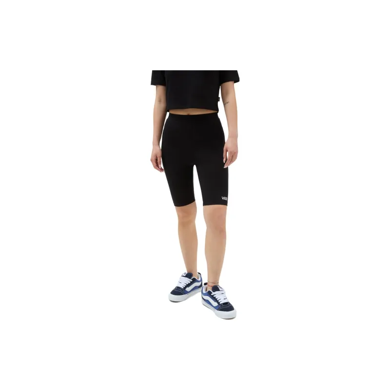 Vans Flying V Legging Shorts Casual Shorts Women's Black-3